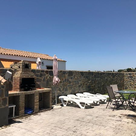 Chalet Ventura Conil Cádiz Exteriér fotografie