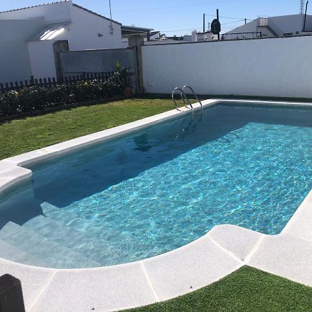 Chalet Ventura Conil Cádiz Exteriér fotografie