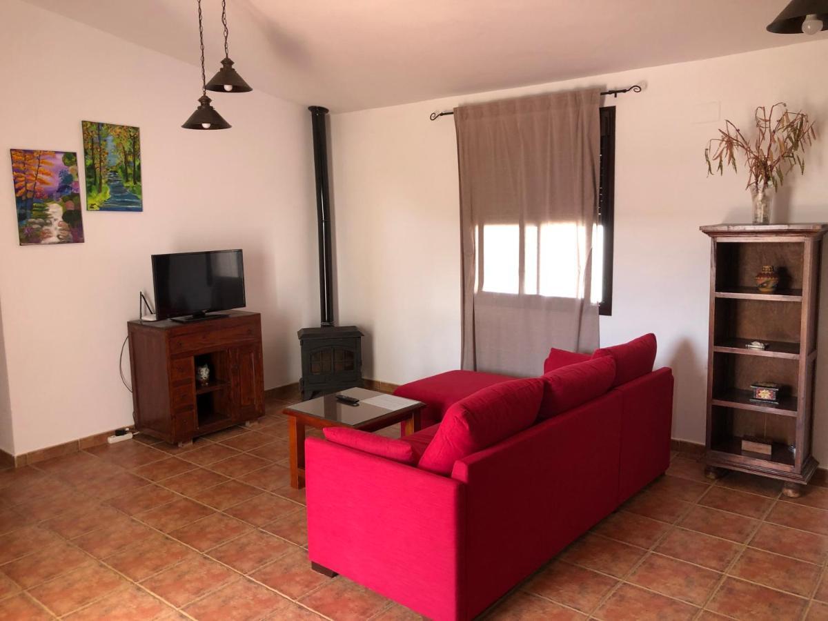 Chalet Ventura Conil Cádiz Exteriér fotografie