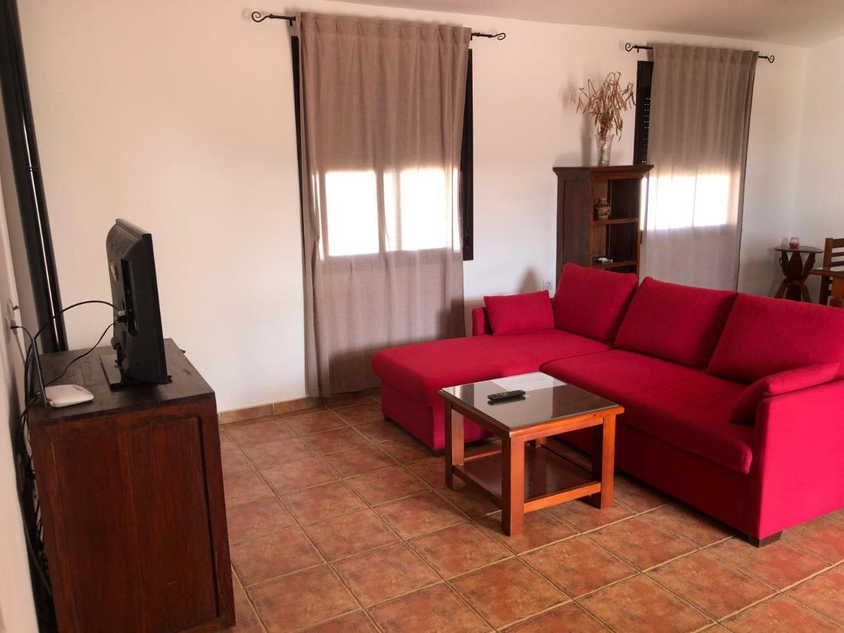 Chalet Ventura Conil Cádiz Exteriér fotografie