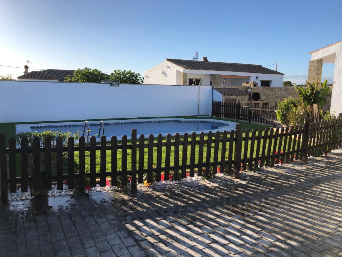 Chalet Ventura Conil Cádiz Exteriér fotografie