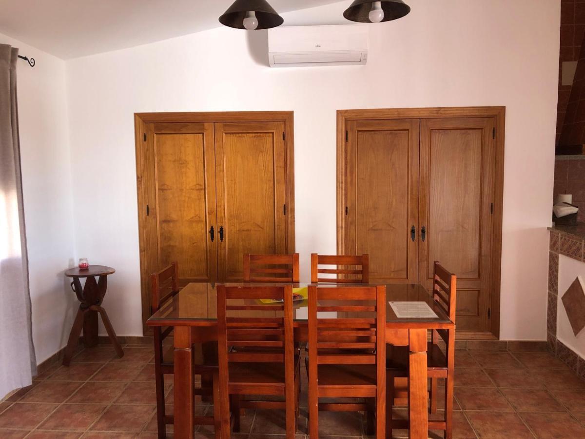 Chalet Ventura Conil Cádiz Exteriér fotografie