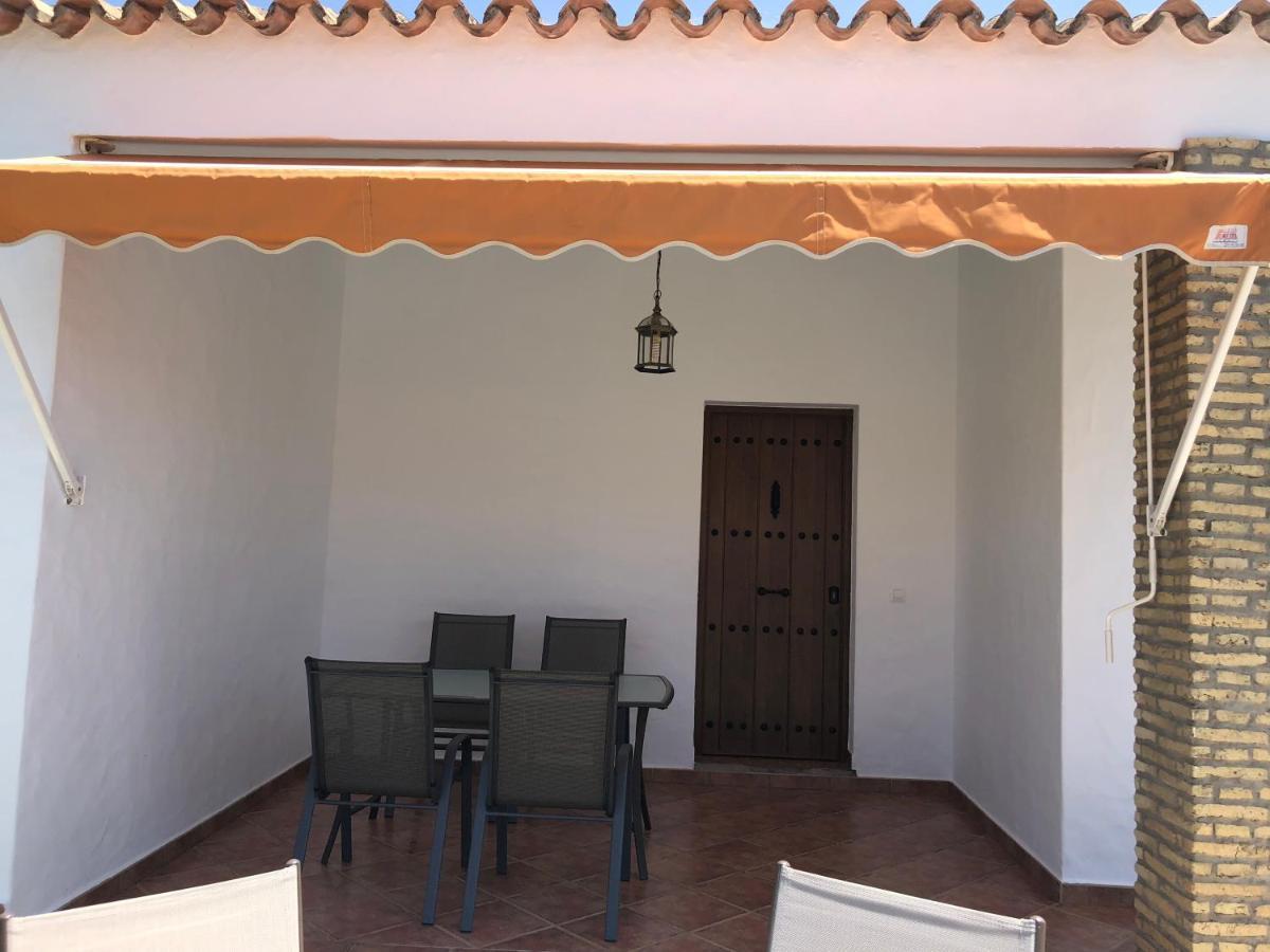 Chalet Ventura Conil Cádiz Exteriér fotografie