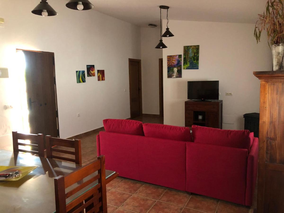 Chalet Ventura Conil Cádiz Exteriér fotografie
