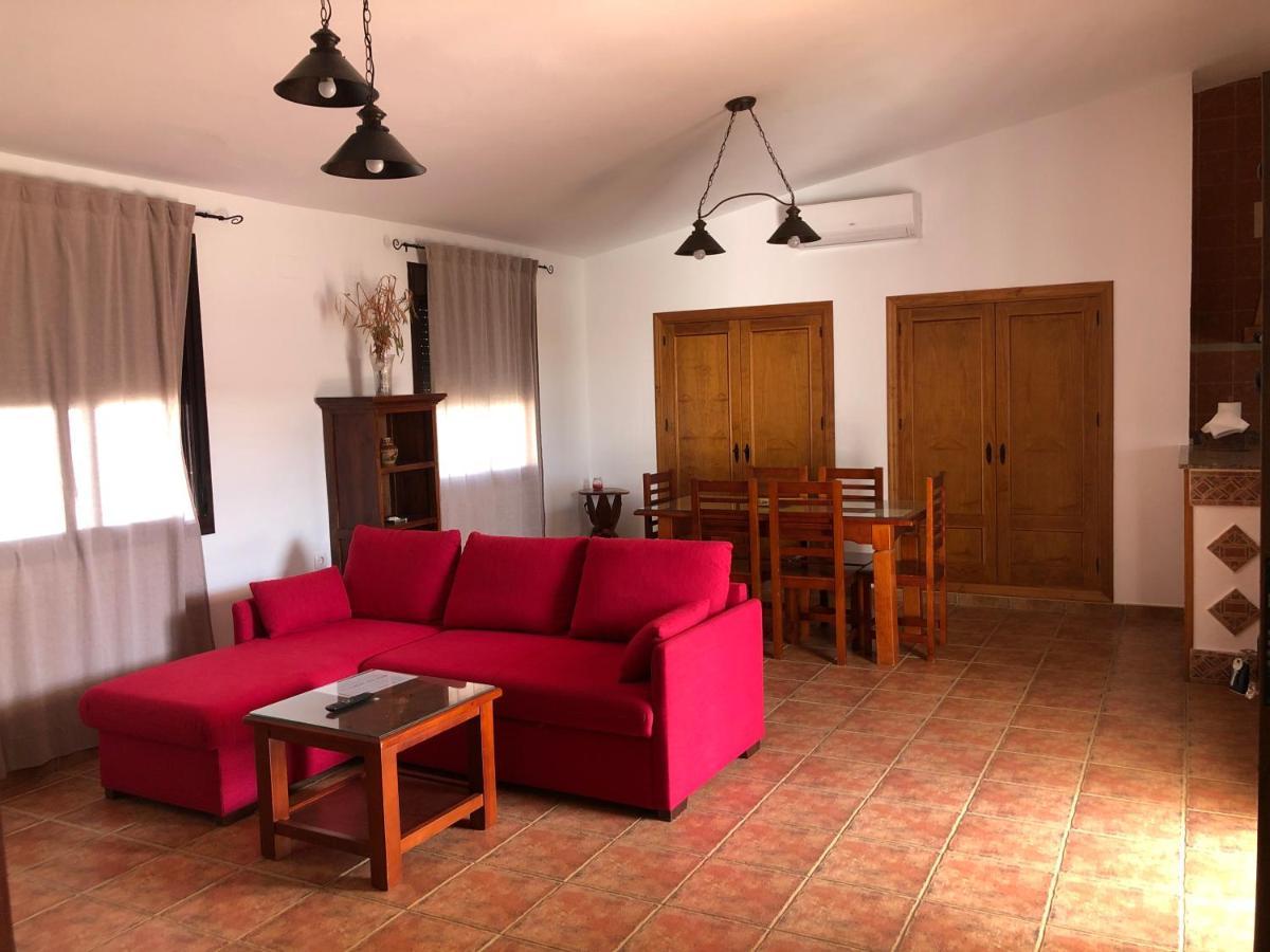 Chalet Ventura Conil Cádiz Exteriér fotografie