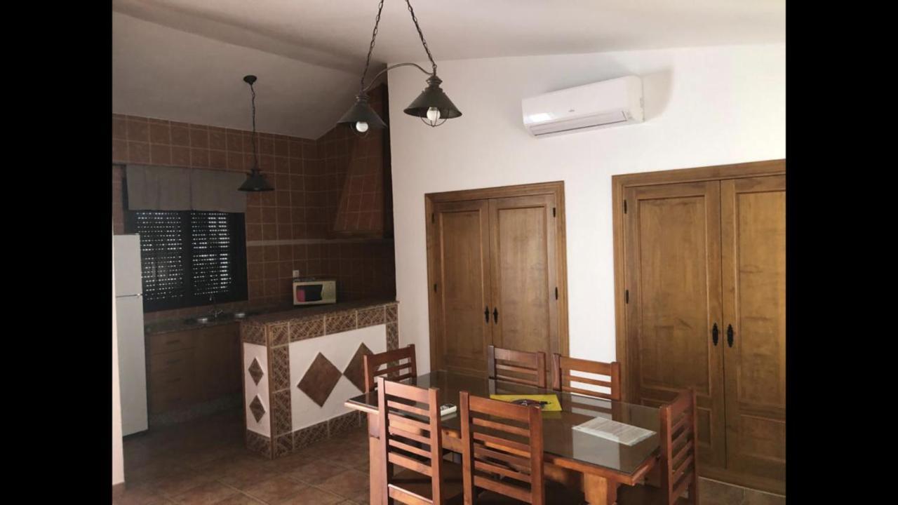 Chalet Ventura Conil Cádiz Exteriér fotografie