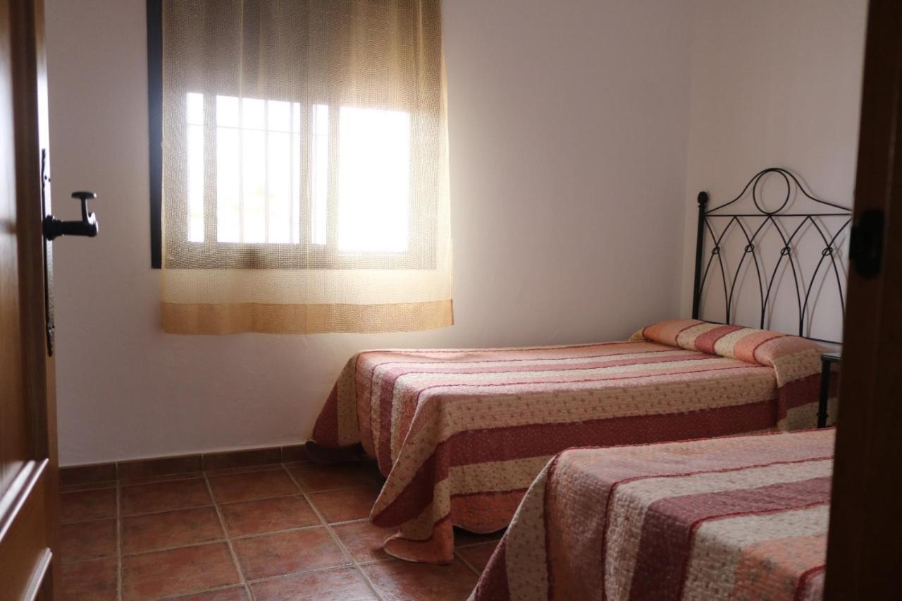 Chalet Ventura Conil Cádiz Exteriér fotografie