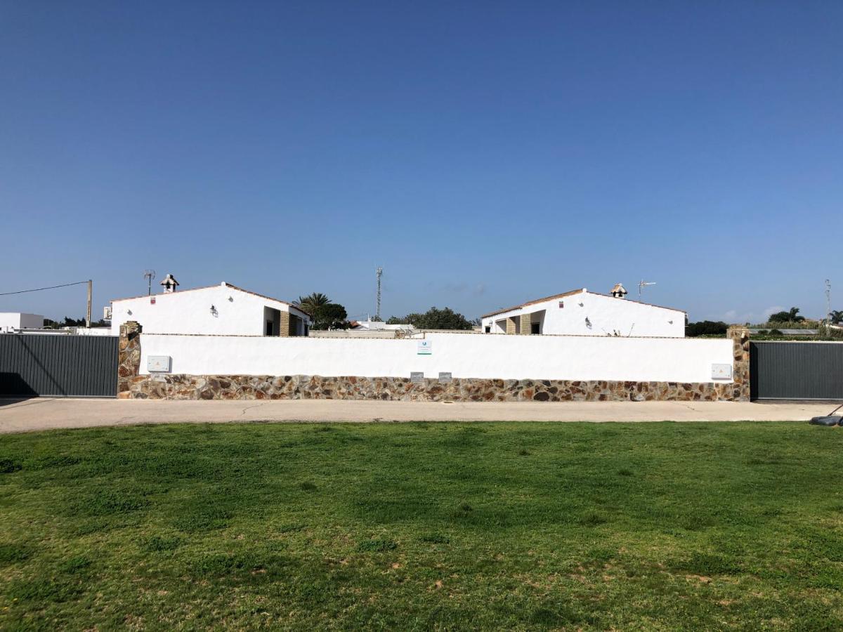 Chalet Ventura Conil Cádiz Exteriér fotografie