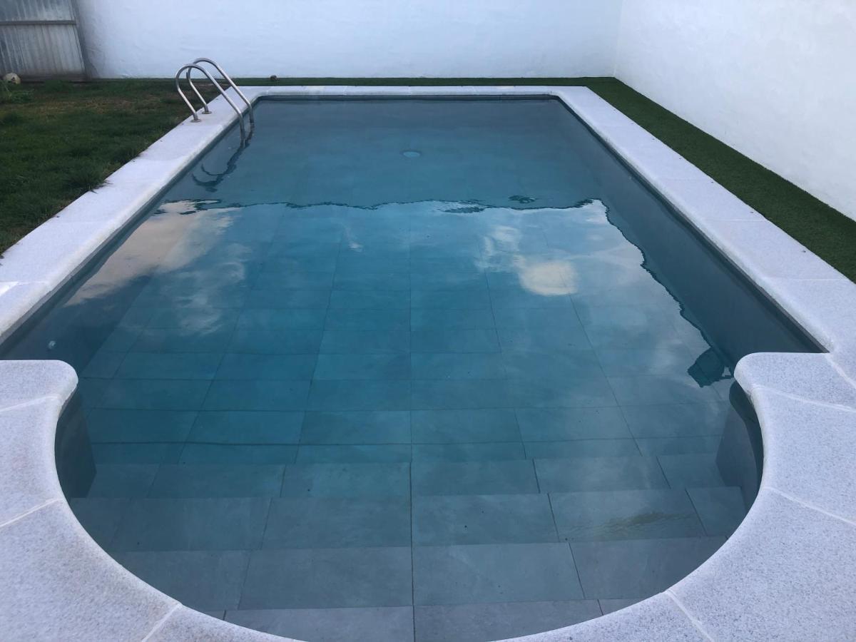 Chalet Ventura Conil Cádiz Exteriér fotografie
