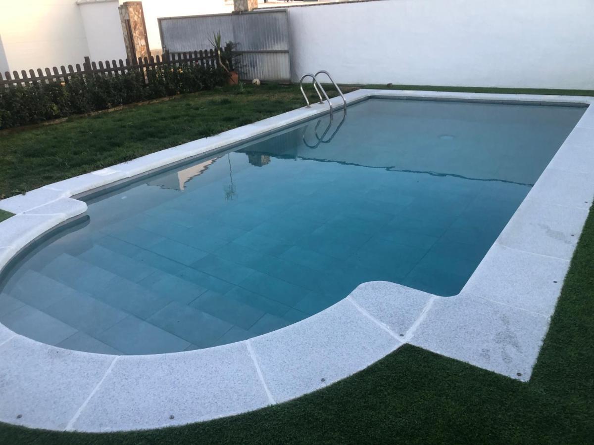 Chalet Ventura Conil Cádiz Exteriér fotografie