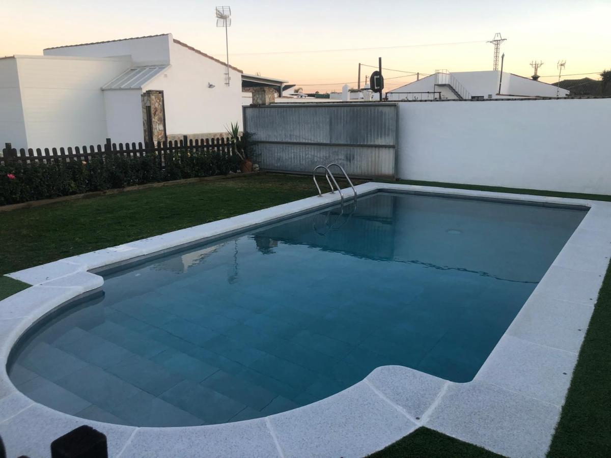 Chalet Ventura Conil Cádiz Exteriér fotografie