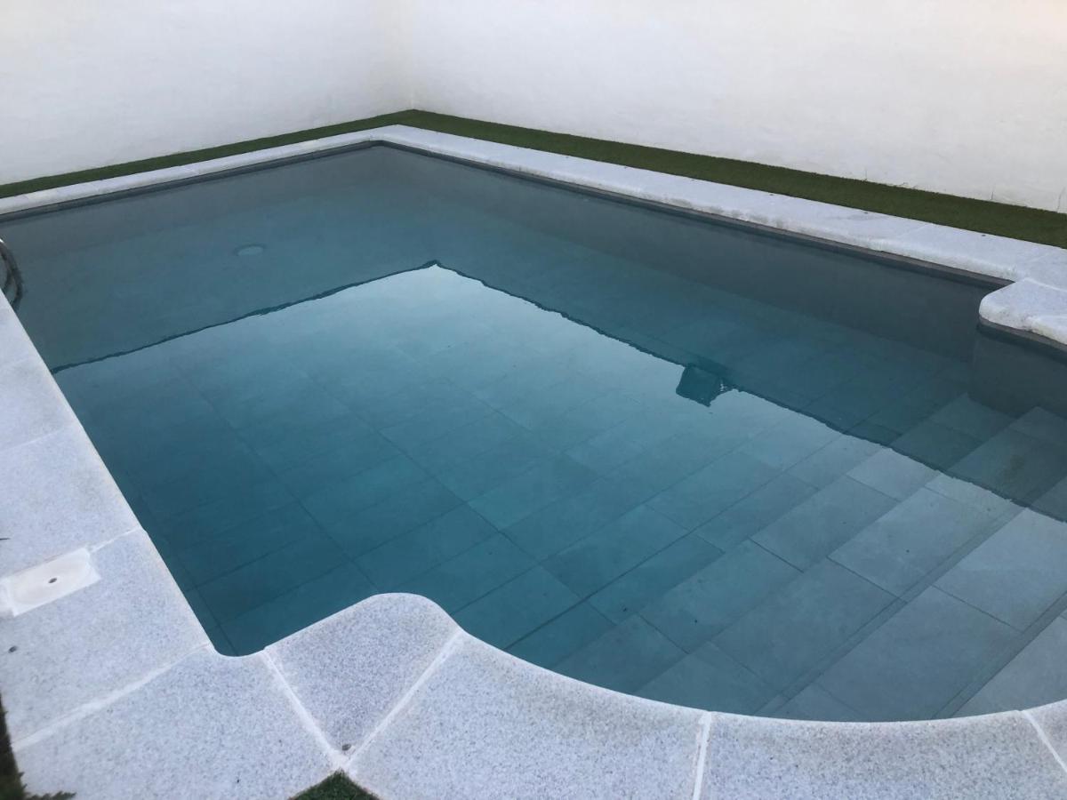 Chalet Ventura Conil Cádiz Exteriér fotografie