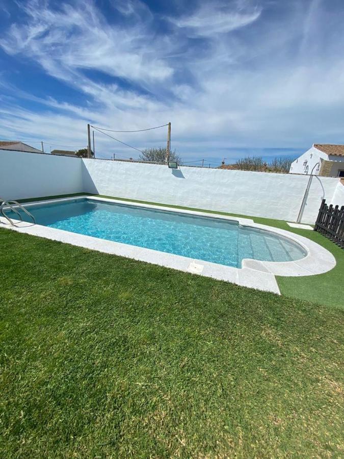 Chalet Ventura Conil Cádiz Exteriér fotografie