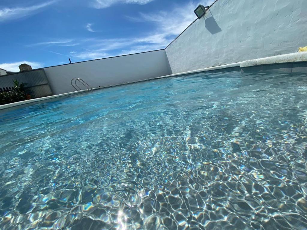 Chalet Ventura Conil Cádiz Exteriér fotografie