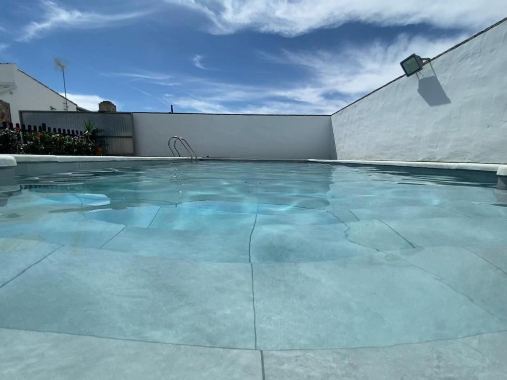 Chalet Ventura Conil Cádiz Exteriér fotografie